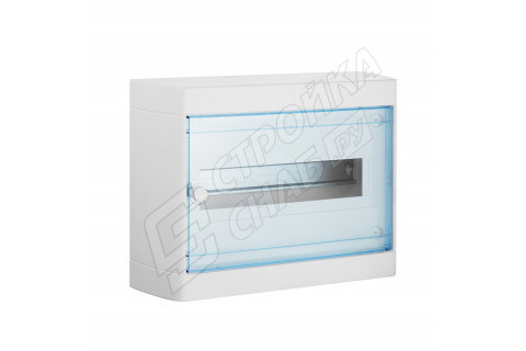 Щит распределительный навесной Legrand Nedbox пластиковый IP40 240х317х97 мм 12 модулей Щит распределительный навесной Legrand Nedbox пластиковый IP40 240х317х97 мм 12 модулей