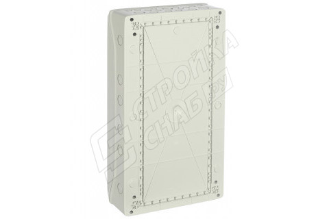 Щит распределительный навесной Schneider Electric Kaedra пластиковый IP65 610х340х160 мм 36 модулей прозрачная дверь Щит распределительный навесной Schneider Electric Kaedra пластиковый IP65 610х340х160 мм 36 модулей прозрачная дверь