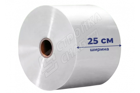 Пленка для упаковки Рукав ПВД 25 см, прозрачный (80мкм), 10 кг - 1 сорт - купить с доставкой в Москве и МО Пленка для упаковки Рукав ПВД 25 см, прозрачный (80мкм), 10 кг - 1 сорт - купить с доставкой в Москве и МО