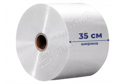 Пленка для упаковки Рукав ПВД 35 см, прозрачный (80мкм), 10 кг - 1 сорт - купить с доставкой в Москве и МО Пленка для упаковки Рукав ПВД 35 см, прозрачный (80мкм), 10 кг - 1 сорт - купить с доставкой в Москве и МО