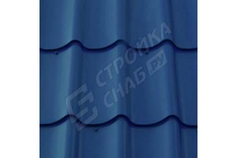 Металлочерепица М28 GreenCoat PURAL BT (Zn 275) глянцевый 1180 * 0,5 мм Металлочерепица М28 GreenCoat PURAL BT (Zn 275) глянцевый 1180 * 0,5 мм