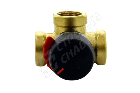 Клапан 3-х ходовой смесительный VRG 131 3/4" KVs 6.3 Esbe Клапан 3-х ходовой смесительный VRG 131 3/4" KVs 6.3 Esbe