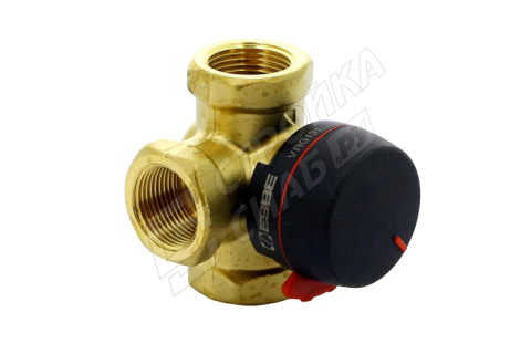 Клапан 3-х ходовой смесительный VRG 131 3/4" KVs 6.3 Esbe Клапан 3-х ходовой смесительный VRG 131 3/4" KVs 6.3 Esbe