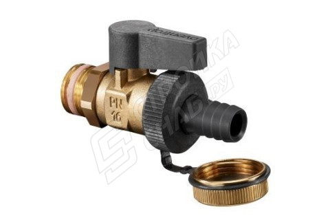 Кран шаровый Optiflex 1/2 Кран шаровый Optiflex 1/2