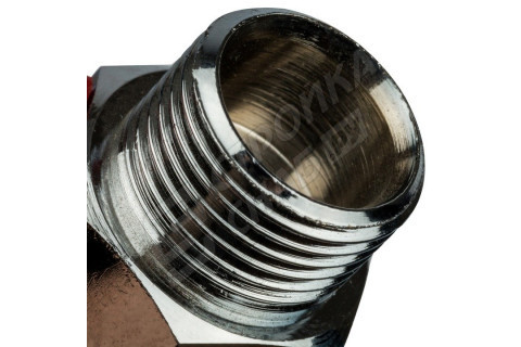 Кран шаровой мини ВР/НР 3/8" STOUT Кран шаровой мини ВР/НР 3/8" STOUT