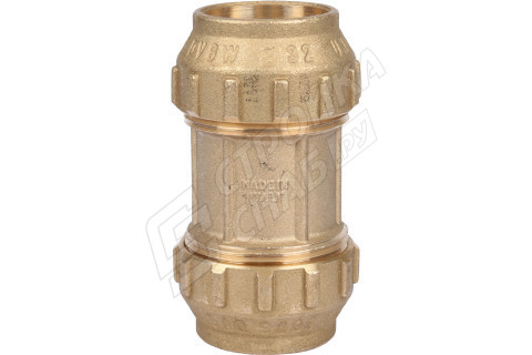 Муфта обжим 20x20 Tiemme Муфта обжим 20x20 Tiemme