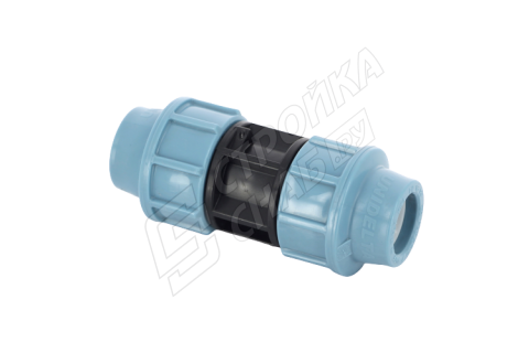 Муфта 20 ПНД Unidelta Муфта 20 ПНД Unidelta