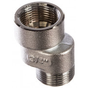 Переходник эксцентрический НР-ВР 3/4" х 3/4" 1 см 