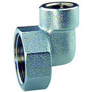 Переходник угловой ВР-ВР 1 1/4" x 1/2" для коллекторов 