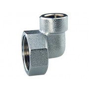 Переходник угловой ВР-ВР 1" x 3/8" для коллекторов 