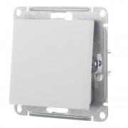 Переключатель Schneider Electric Atlas Design ATN440161 одноклавишный на 2 направления скрытая установка белый IP44 Переключатель Schneider Electric Atlas Design ATN440161 одноклавишный на 2 направления скрытая установка белый IP44