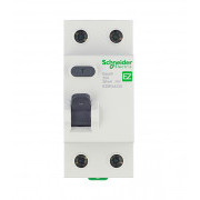 УЗО Schneider Electric Easy9 (EZ9R34225) 25А 30 мА 2P тип AC 4,5 кА УЗО Schneider Electric Easy9 (EZ9R34225) 25А 30 мА 2P тип AC 4,5 кА