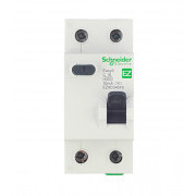 Автомат дифференциальный Schneider Electric Easy9 (EZ9D34616) 16А 30 мА 1P+N тип AC 4,5 кА Автомат дифференциальный Schneider Electric Easy9 (EZ9D34616) 16А 30 мА 1P+N тип AC 4,5 кА