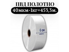 Пленка для упаковки Полотно ПВД 6 см, прозрачный (40мкм) 1 сорт - купить с доставкой в Москве и МО Пленка для упаковки Полотно ПВД 6 см, прозрачный (40мкм) 1 сорт - купить с доставкой в Москве и МО
