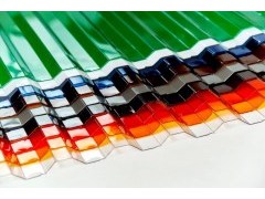 3000 х 1050 х 1,7 мм С-8 (У) Профилированный поликарбонат цветной, для теплиц, стен и заборов 3000 х 1050 х 1,7 мм С-8 (У) Профилированный поликарбонат цветной, для теплиц, стен и заборов