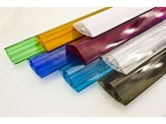 НСР разъемный профиль из поликарбоната НСР разъемный профиль из поликарбоната